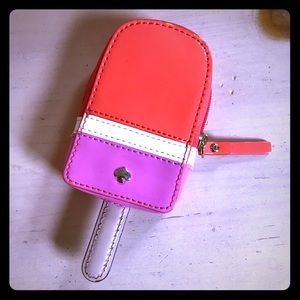 Kate Spade Popsicle Coin Purse